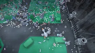 Скриншот 2 к игре Lawnpocalypse
