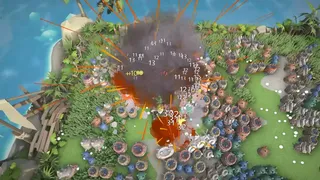 Скриншот 3 к игре Lawnpocalypse