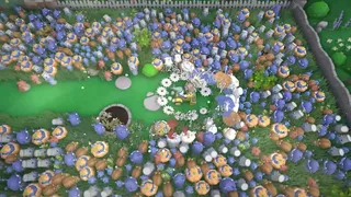 Скриншот 5 к игре Lawnpocalypse