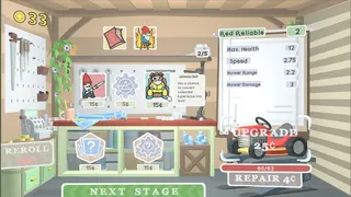 Скриншот 6 к игре Lawnpocalypse