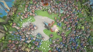 Скриншот 7 к игре Lawnpocalypse
