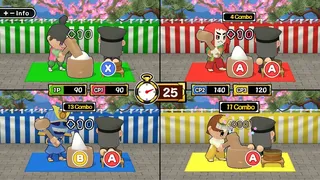 Скриншот 2 к игре Sugoroku New Year's Party