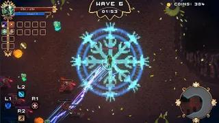 Скриншот 1 к игре Trials of Enkidu