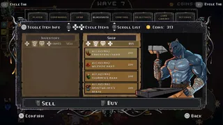 Скриншот 4 к игре Trials of Enkidu