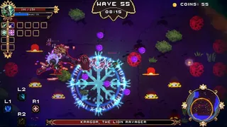Скриншот 6 к игре Trials of Enkidu