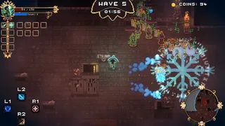 Скриншот 8 к игре Trials of Enkidu