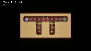 Скриншот 3 к игре OMG! – Overhead Micro Game