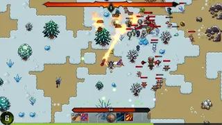Скриншот 3 к игре Spells & Shells