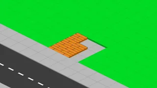 Скриншот 1 к игре Isometric House Builder