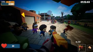 Скриншот 2 к игре CRASHOUT