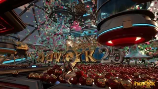 Скриншот 1 к игре Havok Balloons Tech Showcase
