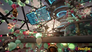 Скриншот 5 к игре Havok Balloons Tech Showcase