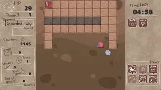 Скриншот 1 к игре Dougie Dighog's Digging Life
