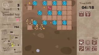 Скриншот 2 к игре Dougie Dighog's Digging Life