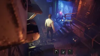 Скриншот 4 к игре Curvid Nurntine and the Black Vaccine
