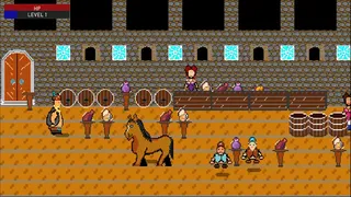 Скриншот 3 к игре Hrolfr VS Evil Skulls
