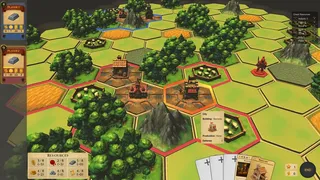 Скриншот 1 к игре Rulers of Cospaia