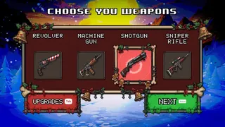 Скриншот 4 к игре Xmas Survivors