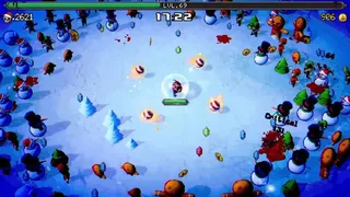 Скриншот 5 к игре Xmas Survivors