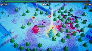 Скриншот 6 к игре Xmas Survivors