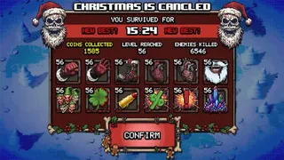 Скриншот 8 к игре Xmas Survivors