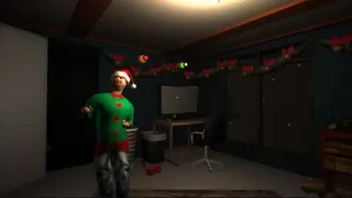 Скриншот 1 к игре The Christmas Cackler