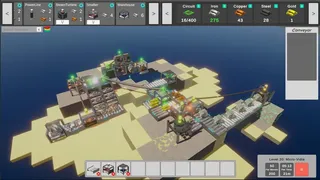 Скриншот 3 к игре MicroMechanica