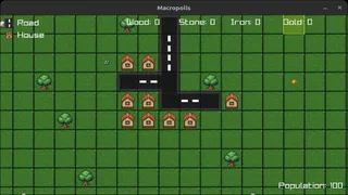 Скриншот 2 к игре Macropolis