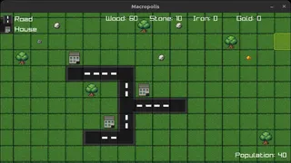 Скриншот 5 к игре Macropolis