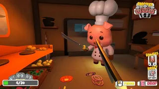 Скриншот 1 к игре Pigmen's Challenge