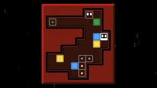 Скриншот 1 к игре Think Like a Block