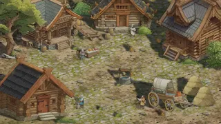 Скриншот 1 к игре СКАЗ: Тень Царя