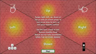 Скриншот 1 к игре Snavenger