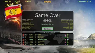 Скриншот 5 к игре Snavenger