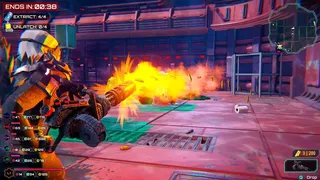 Скриншот 6 к игре Scrap Daddies