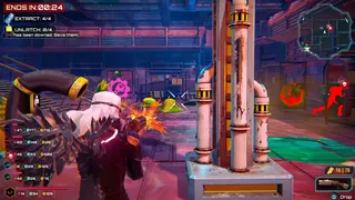 Скриншот 7 к игре Scrap Daddies