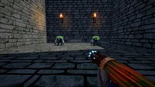 Скриншот 1 к игре Spellgun Sprint
