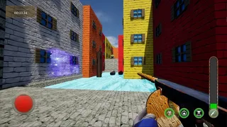 Скриншот 4 к игре Spellgun Sprint