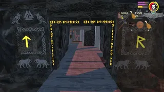 Скриншот 1 к игре Lost viking somewhere in Byzantine Empire.