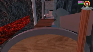 Скриншот 5 к игре Lost viking somewhere in Byzantine Empire.