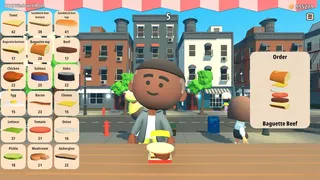 Скриншот 4 к игре Tiny Kitchen: Sandwich Edition