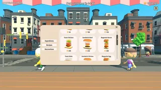 Скриншот 6 к игре Tiny Kitchen: Sandwich Edition