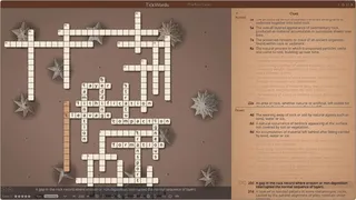 Скриншот 1 к игре TickWords