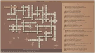 Скриншот 5 к игре TickWords
