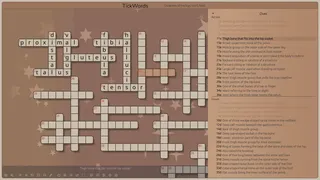 Скриншот 6 к игре TickWords