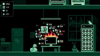 Скриншот 1 к игре It's Fine
