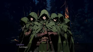 Скриншот 4 к игре Shadow of the Moonlight