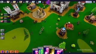 Скриншот 8 к игре Throne Raiders