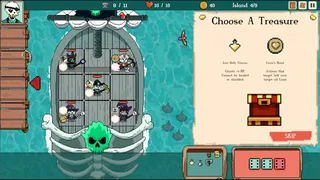 Скриншот 5 к игре DeckWrecking Pirates