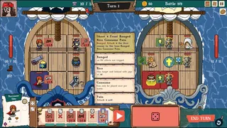 Скриншот 6 к игре DeckWrecking Pirates